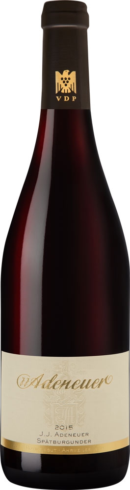 2015 J.J. Adeneuer Spätburgunder VDP.Gutswein trocken - Weingut J.J. Adeneuer