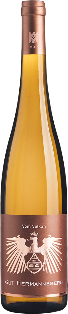2018 Vom Vulkan Schlossböckelheimer Riesling Trocken - Weingut Gut Hermannsberg