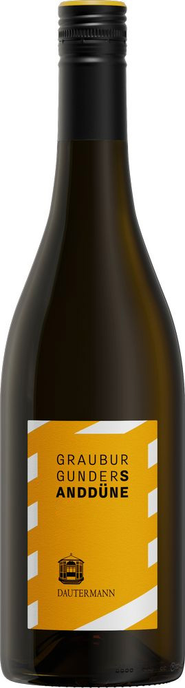 2019 Sanddüne Grauburgunder trocken - Weingut Dautermann