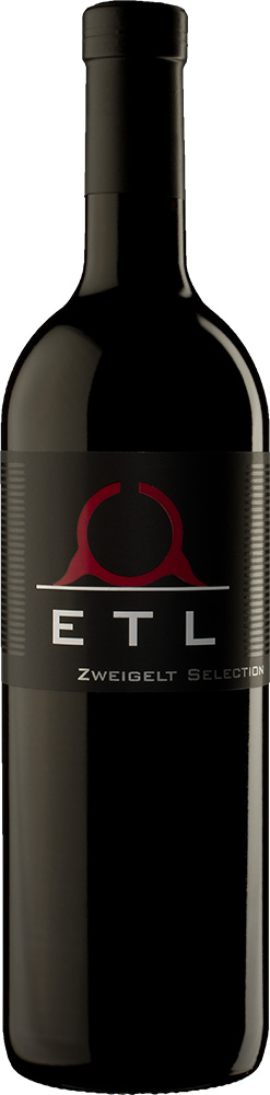 Etl wine and spirits 2018 Zweigelt Selection trocken