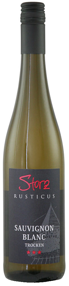 Privatkellerei Storz 2022 Rusticus Sauvignon blanc *** trocken