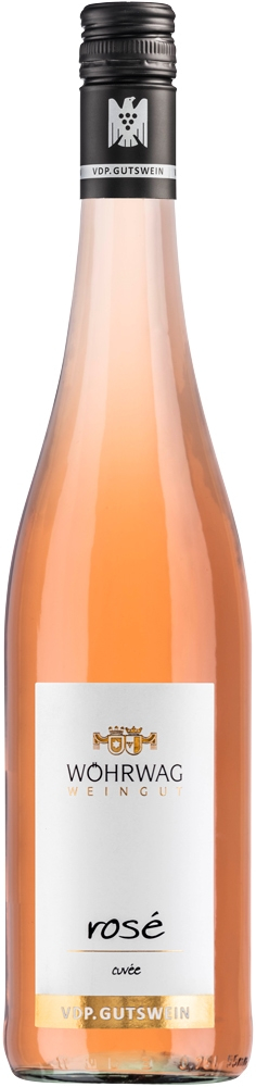 Wöhrwag 2021 Cuvée Rosé trocken