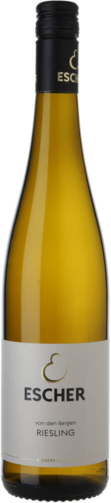2020 Riesling von den Bergen trocken - Weingut Escher