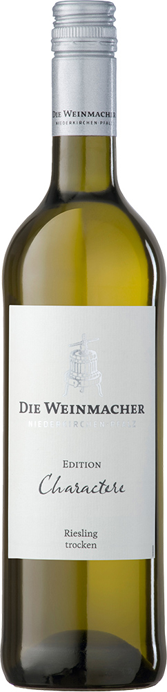 Deutsches Weintor eG 2021 Caractere Riesling trocken