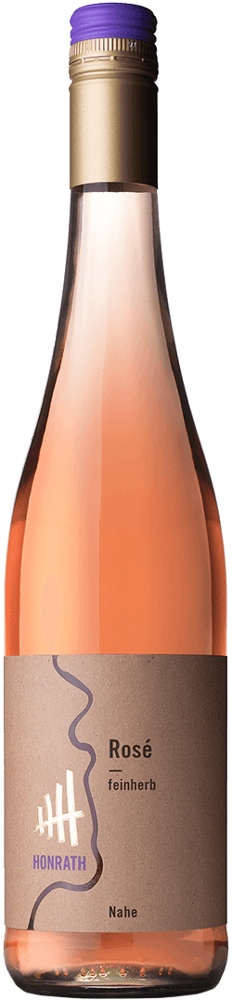 Clemens Honrath 2021 Rosé feinherb