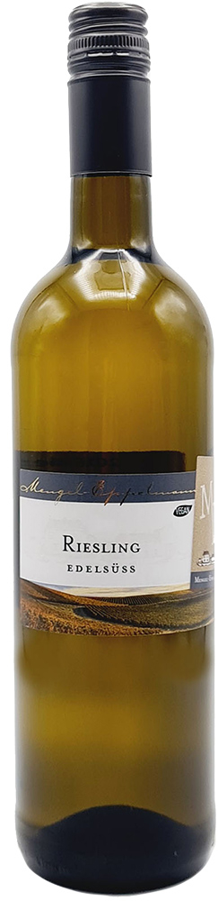 Mengel-Eppelmann 2018 Riesling edle Süße süß