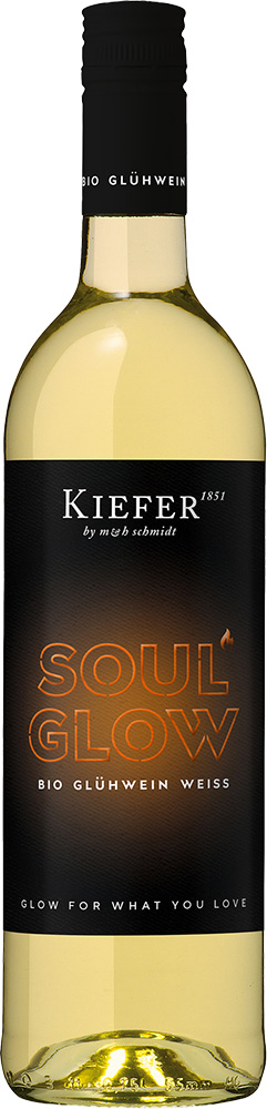 Friedrich Kiefer 2022 Soul Glow Glühwein weiß süß