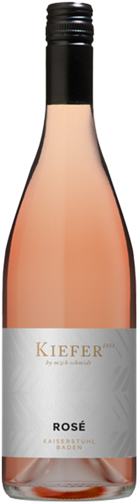 2024 Spätburgunder Rosé Eichstetter Ortswein trocken - Weingut Friedrich Kiefer