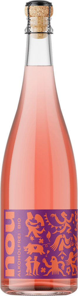 NOU Alkoholfrei trocken Bio - Weingut Friedrich Kiefer