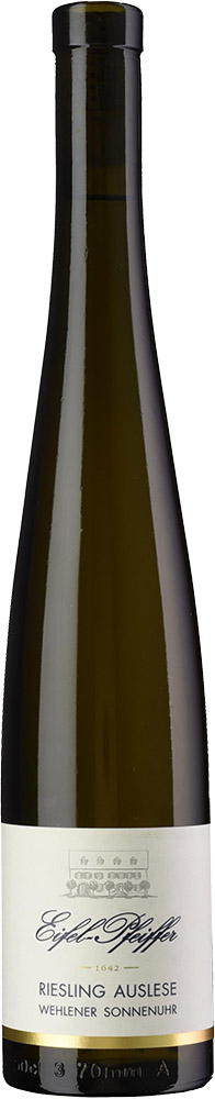 Eifel-Pfeiffer 2019 Wehlener Sonnenuhr Riesling Auslese edelsüß 0,5 L