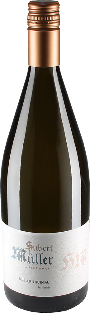 Hubert Müller 2021 Müller-Thurgau feinherb 1,0 L