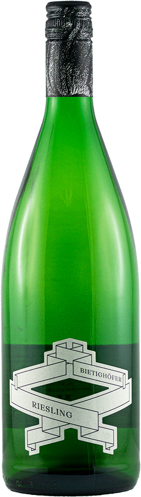 Bietighöfer 2022 Riesling trocken 1,0 L