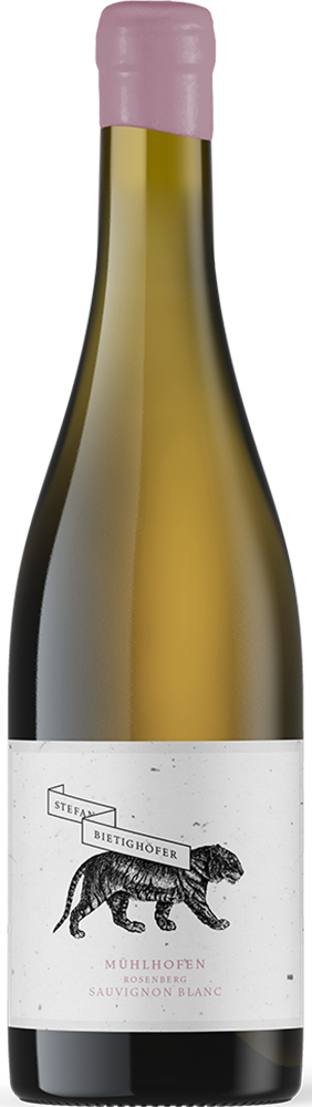 2023 Sauvignon Blanc Rosenberg -Erste Lage- trocken Bio - Weingut Bietighöfer