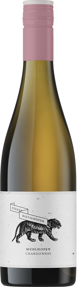 2024 Chardonnay Mühlhofen Ortswein trocken Bio - Weingut Bietighöfer
