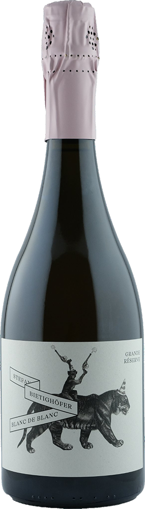 2020 Blanc de Blanc Grande Reserve brut nature - Weingut Bietighöfer