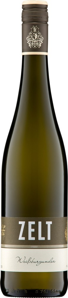 2024 Weissburgunder trocken - Weingut Zelt