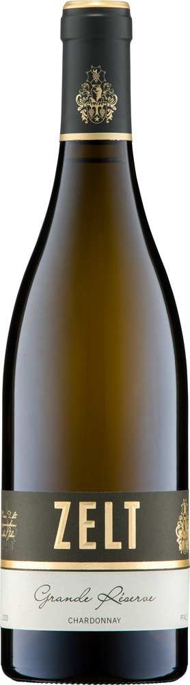 Zelt 2021 Chardonnay Grande Réserve trocken
