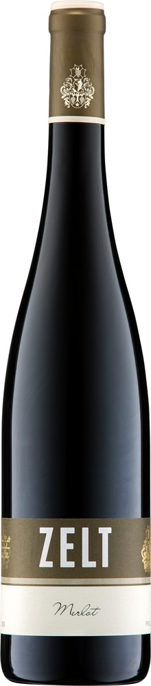 Zelt 2020 Merlot trocken