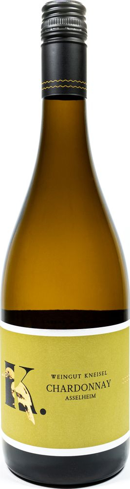 Kneisel 2020 Asselheimer Chardonnay trocken