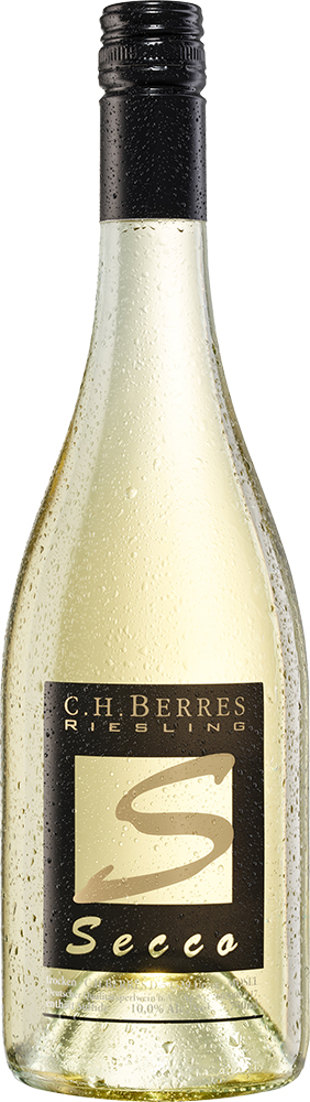 C.H. Berres 2019 Riesling Secco trocken