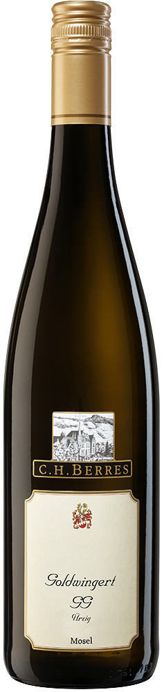 C.H. Berres 2020 Ürziger Goldwingert Riesling GG trocken