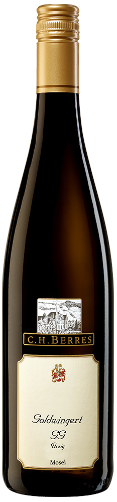 C.H. Berres 2021 Ürziger Goldwingert Riesling GG trocken