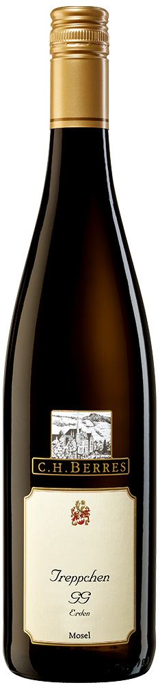 C.H. Berres 2021 Erdener Treppchen Riesling GG fruchtig-trocken trocken