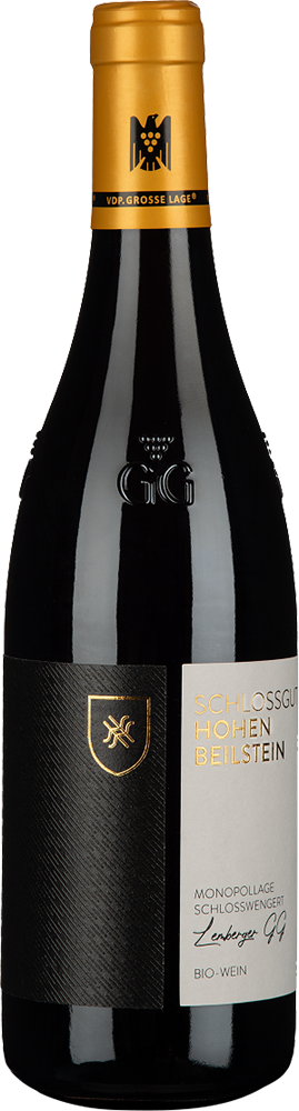 2018 Schlosswengert Lemberger GG I VDP.GROSSE LAGE trocken Bio - Schlossgut Hohenbeilstein