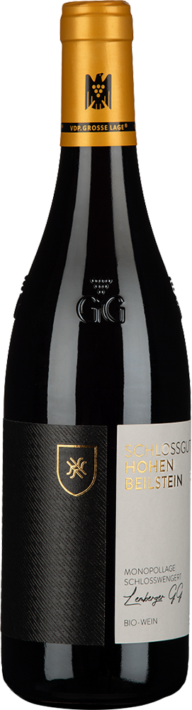 2019 Schlosswengert Lemberger GG | Grosse Lage trocken Bio - Schlossgut Hohenbeilstein