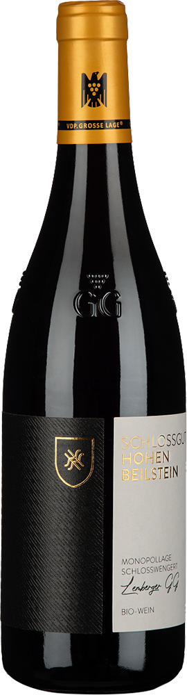 2020 Schlosswengert Lemberger GG│Grosse Lage trocken Bio - Schlossgut Hohenbeilstein