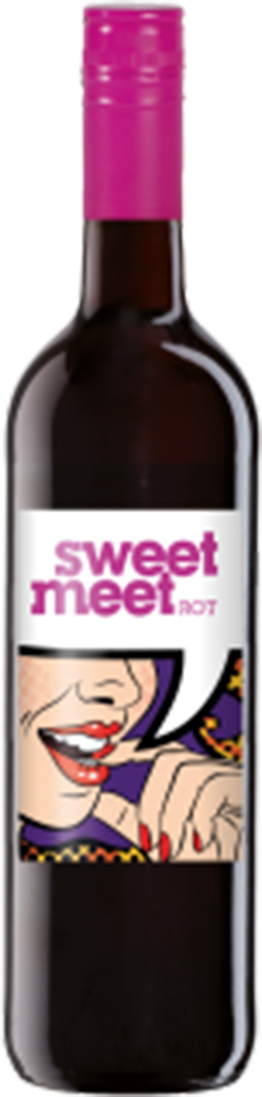 2022 Sweet Meet Rot süß - Remstalkellerei