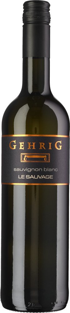 Gehrig 2021 LE SAUVAGE Sauvignon Blanc trocken