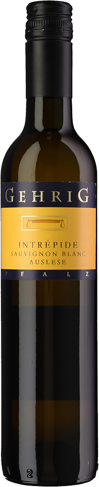 Gehrig 2015 INTRÉPIDE Sauvignon Blanc Auslese edelsüß 0,5 L