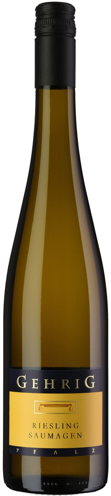 Gehrig 2015 Riesling SAUMAGEN trocken