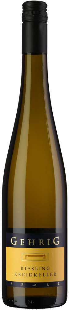 Gehrig 2015 Riesling KREIDKELLER trocken