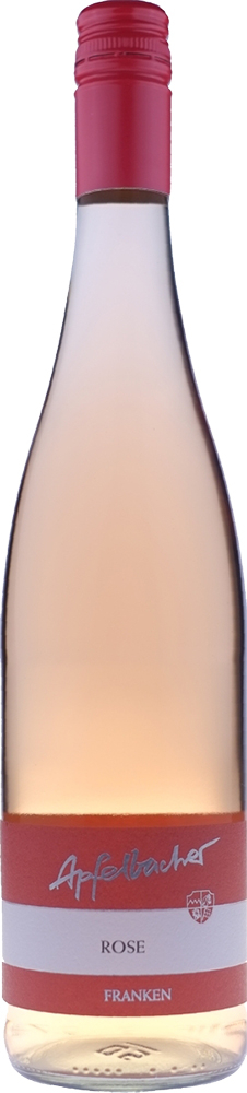 Apfelbacher 2021 Rosé 21 trocken