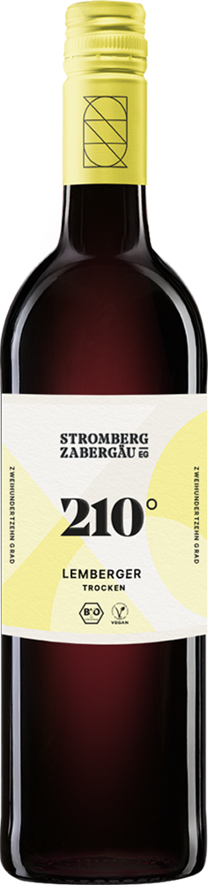 2023 210° Erkundung Lemberger trocken Bio - Weingärtner Stromberg-Zabergäu