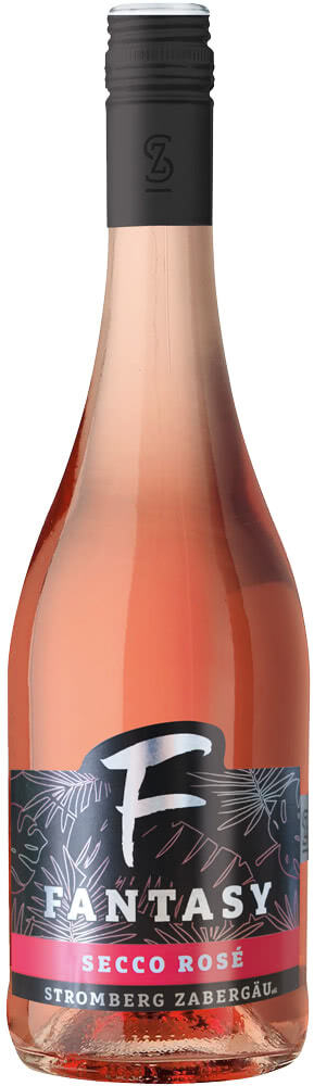 Weingärtner Stromberg-Zabergäu  FANTASY Secco Rosé trocken