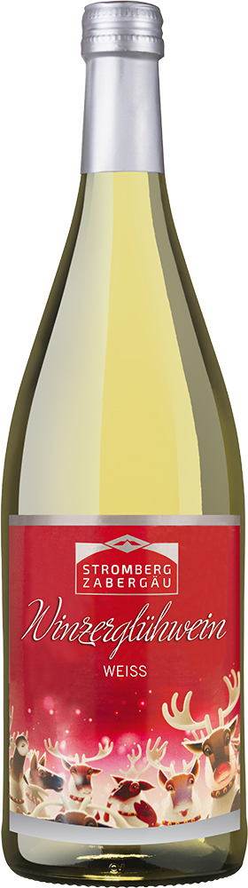 Glühwein Weiß 1,0 L - Weingärtner Stromberg-Zabergäu