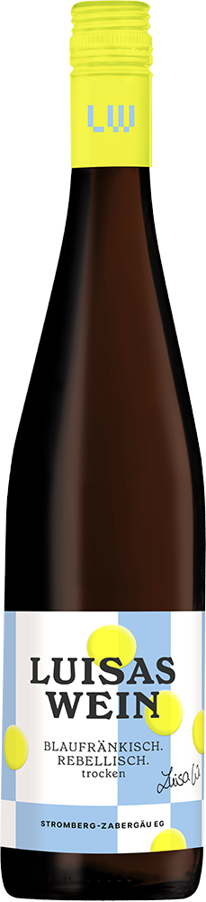 2023 Luisa´s Weinkost Blaufränkisch trocken - Weingärtner Stromberg-Zabergäu