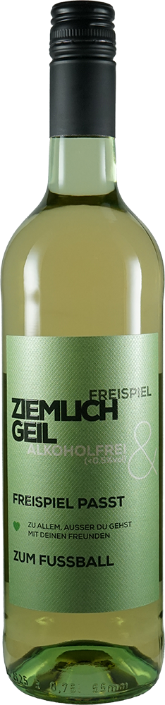 FREISPIEL alkoholfreier Wein