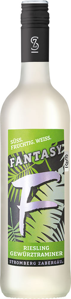 Weingärtner Stromberg-Zabergäu 2021 FANTASY Riesling mit Gewürztraminer süß