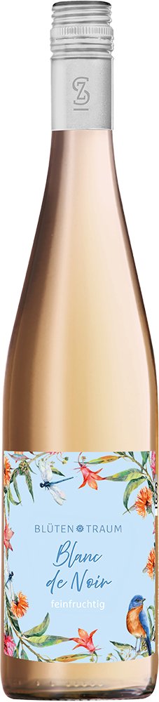 2024 BLÜTENTRAUM Blanc de Noir feinherb - Weingärtner Stromberg-Zabergäu
