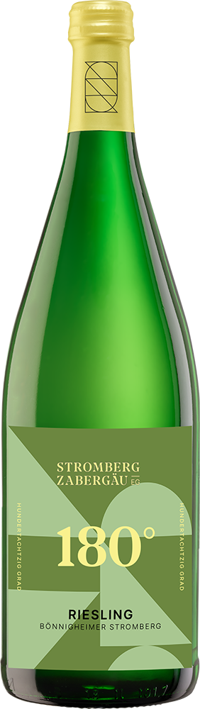 2024 180° Aufbruch Bönnigheimer Stromberg Riesling halbtrocken 1,0 L - Weingärtner Stromberg-Zabergäu