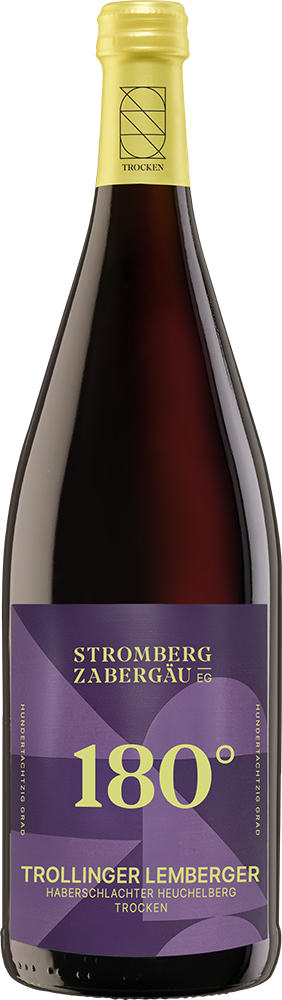 180° Hab Hch Troll. Lemb. tr. 1,0 L - Weingärtner Stromberg-Zabergäu