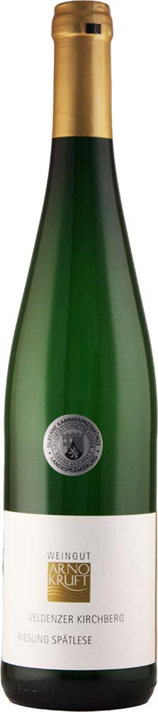 Arno Kruft 2018 Riesling Spätlese süß