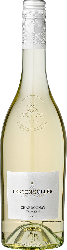 2023 Chardonnay Gutswein trocken - Weingut Lergenmüller