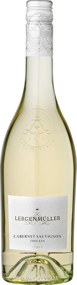 2024 Cabernet Sauvignon trocken - Weingut Lergenmüller