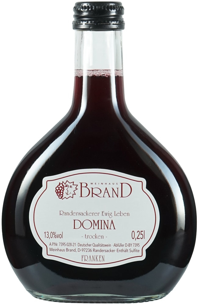 2020 Ewig Leben DOMINA - trocken 0,25 L - Weinhaus Brand