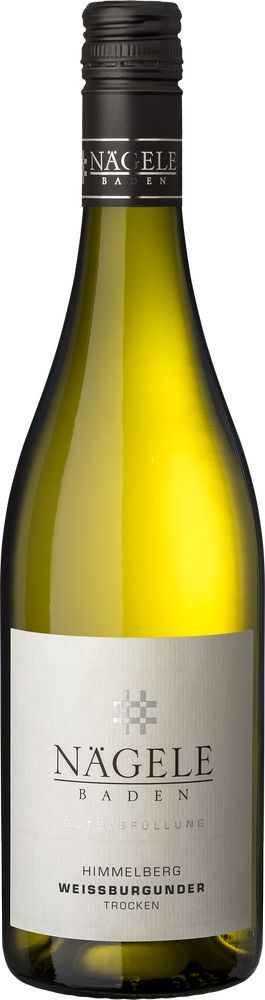 2019 Michelfelder Himmelberg Weissburgunder trocken - Weingut Nägele